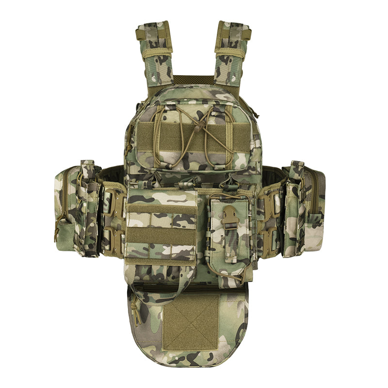 VT-8439 Yakeda Tactical Gear Plate Carrier Vest