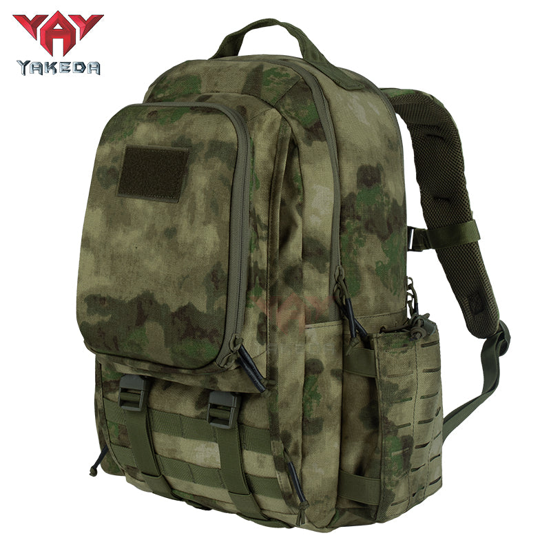 H023 Yakeda Large Capacity Tactical Backpack