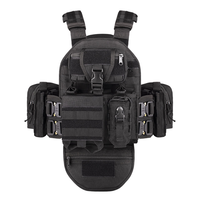 VT-8524 Tactical Vest Complete Set for Men