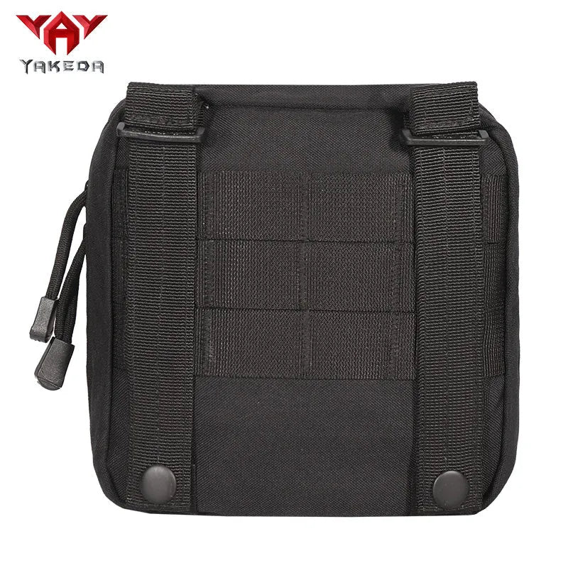 YAKEDA Tactical Outdoor Field First Aid Sundries Bag - YAKEDA