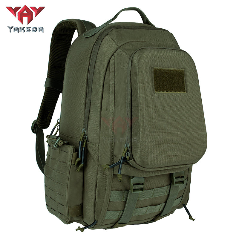 H023 Yakeda Large Capacity Tactical Backpack