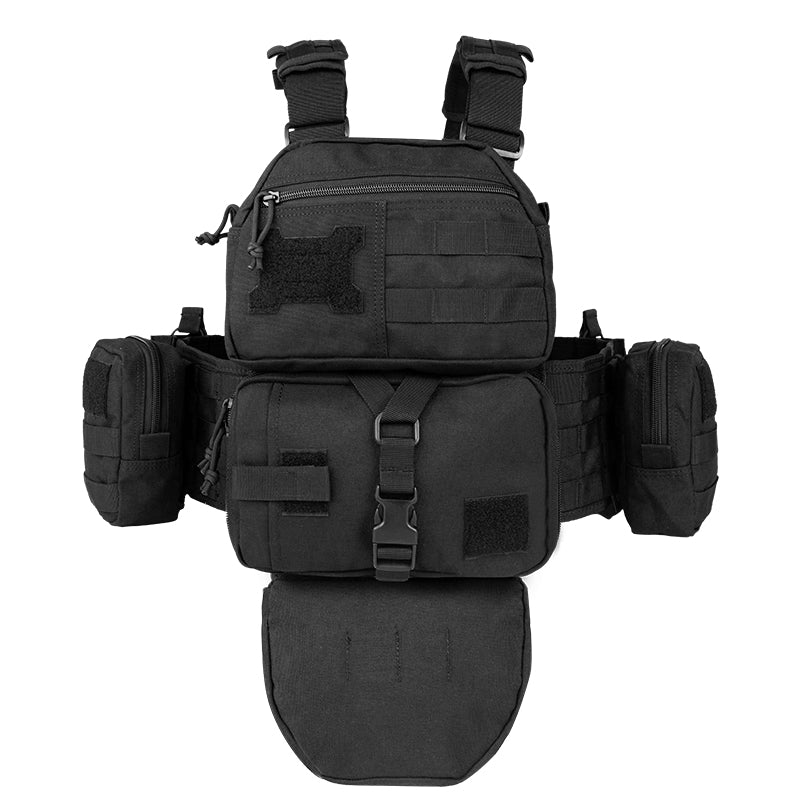 VT-8439 Yakeda Tactical Gear Plate Carrier Vest