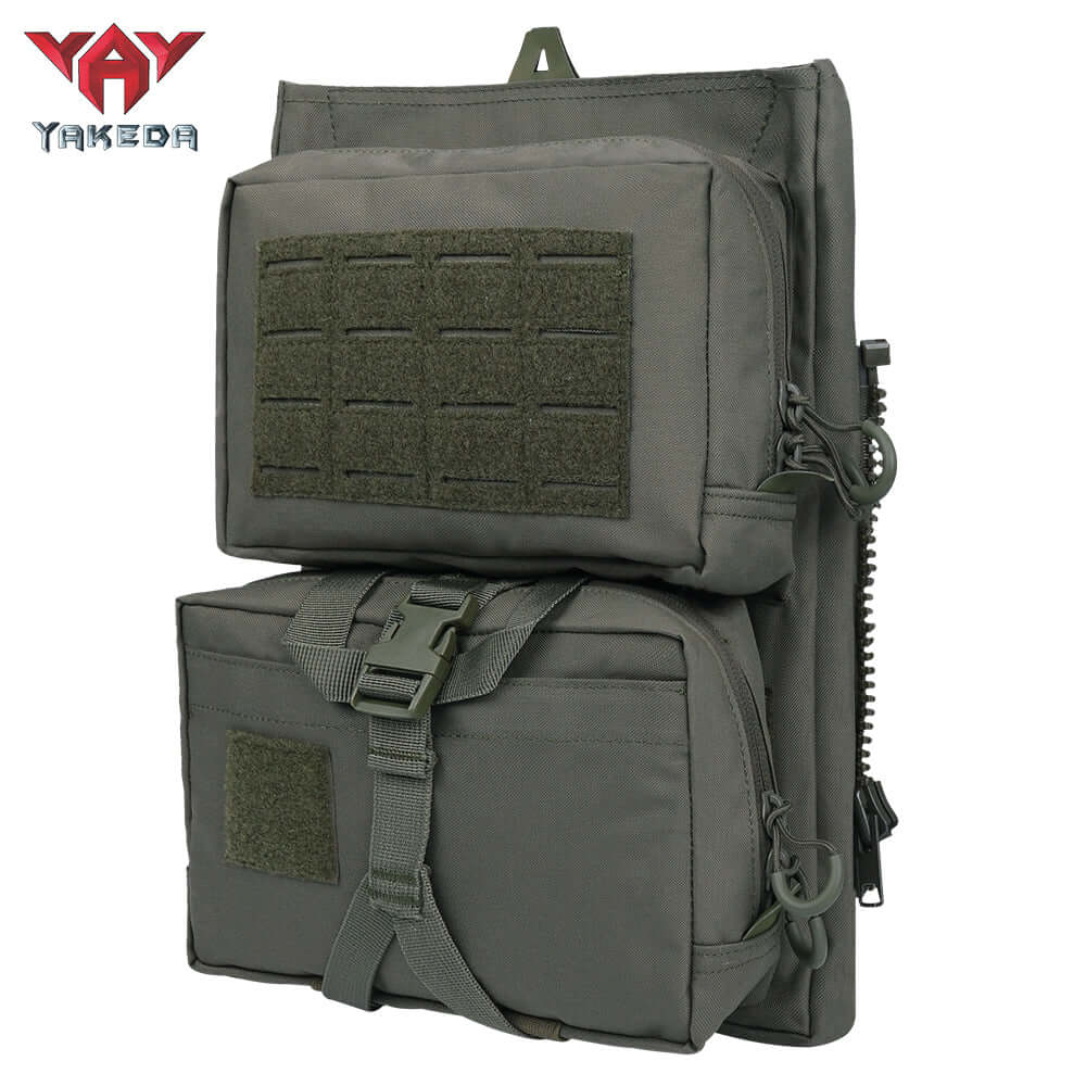 YKD-1700 Molle Backpack Molle Rucksack with Zipper