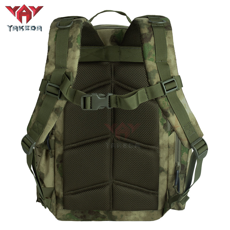 H023 Yakeda Large Capacity Tactical Backpack