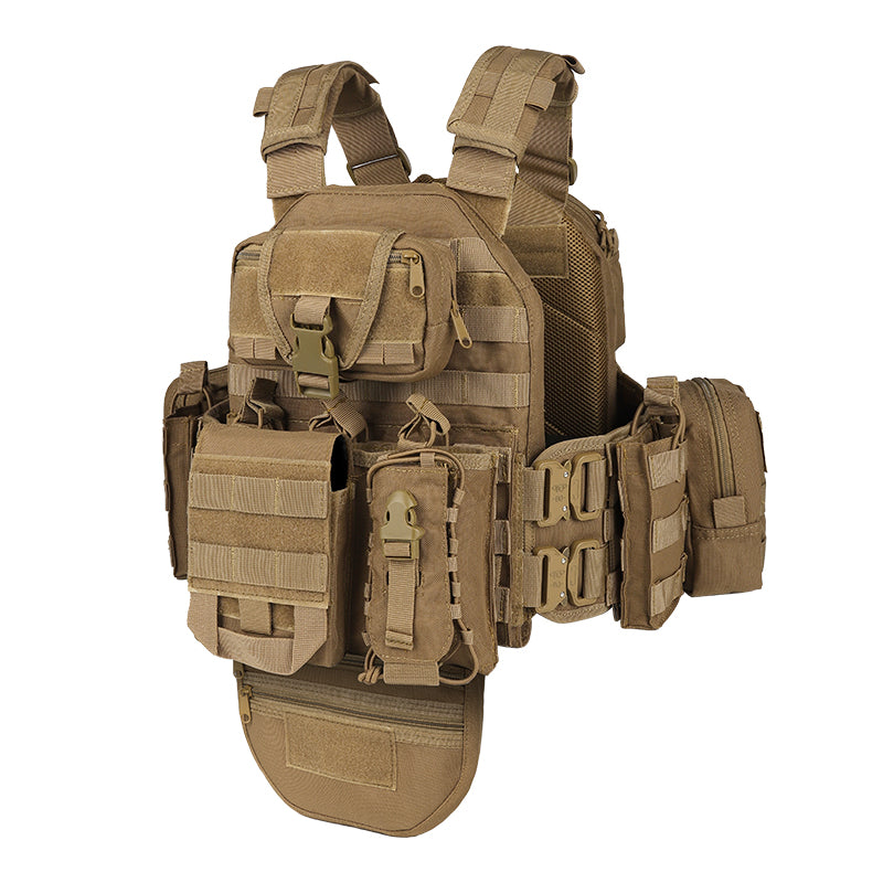 VT-8524 Tactical Vest Complete Set for Men