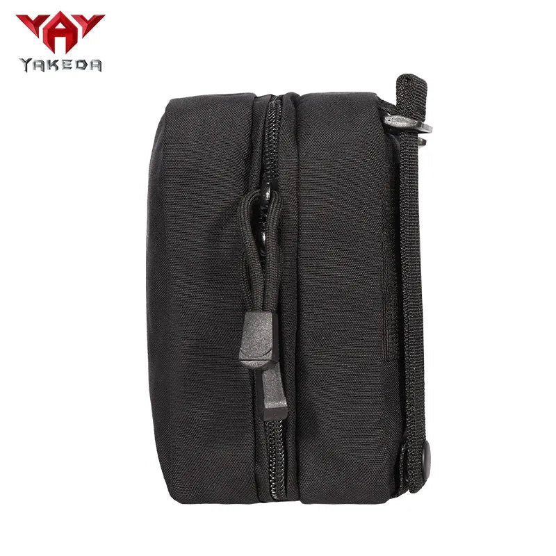 YAKEDA Tactical Outdoor Field First Aid Sundries Bag - YAKEDA