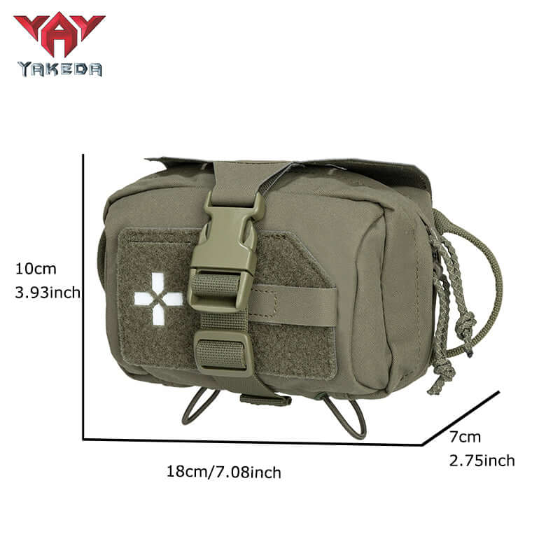 YKD-0126 Molle-Compatible Tactical Medical Kit
