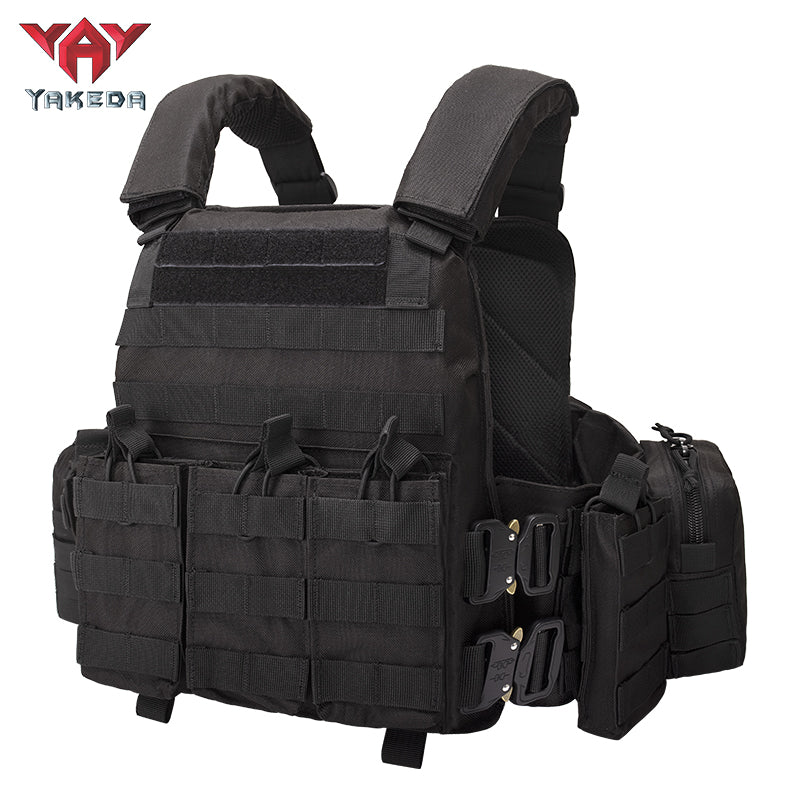 VT-6031-6 Yakeda Tactical Vest