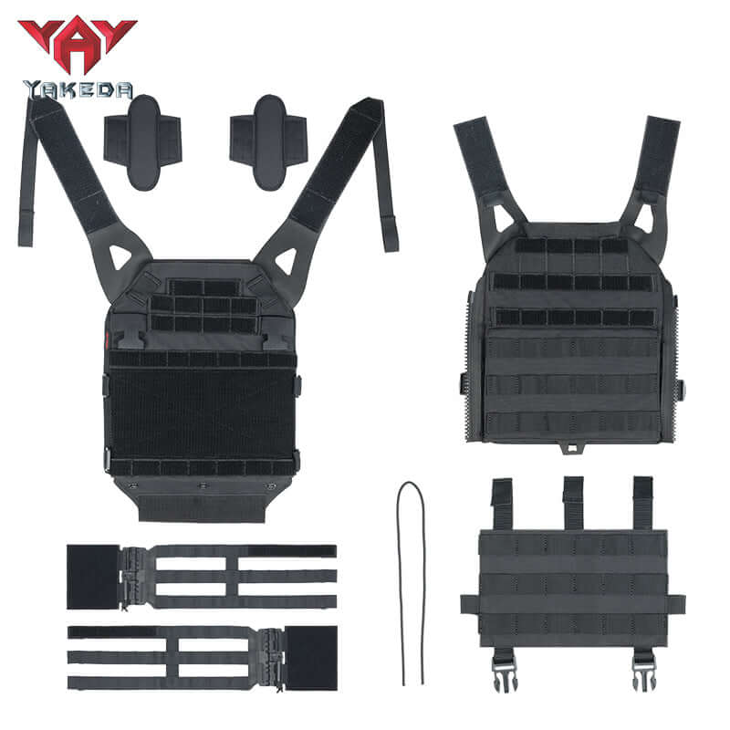 VT-8874-2-JPC Tactical Vest Nylon Bulletproof Vest
