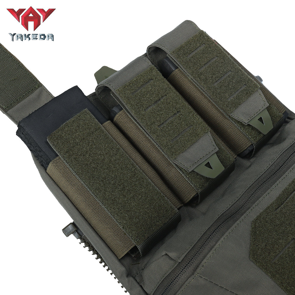 YKD-1701 Molle Backpack Molle Rucksack with Zipper