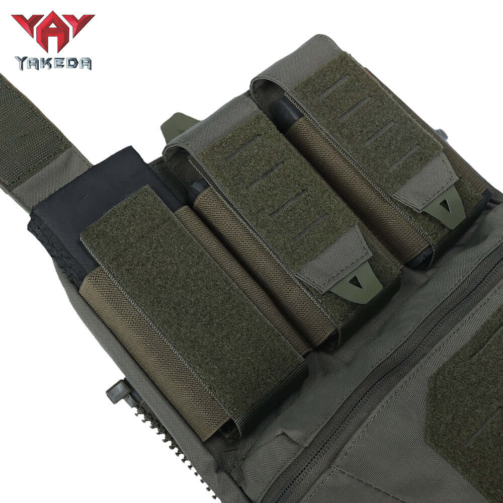 YKD-1701 Molle Backpack Molle Rucksack with Zipper