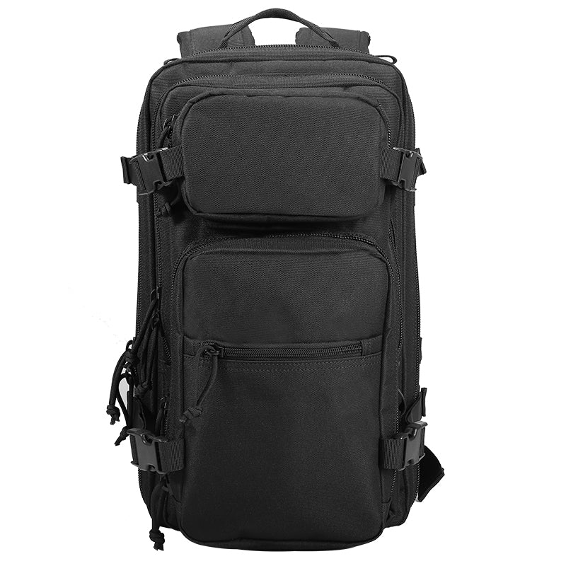 BK-2541 Yakeda Tactical Backpack for Outdoor Camping Rucksack