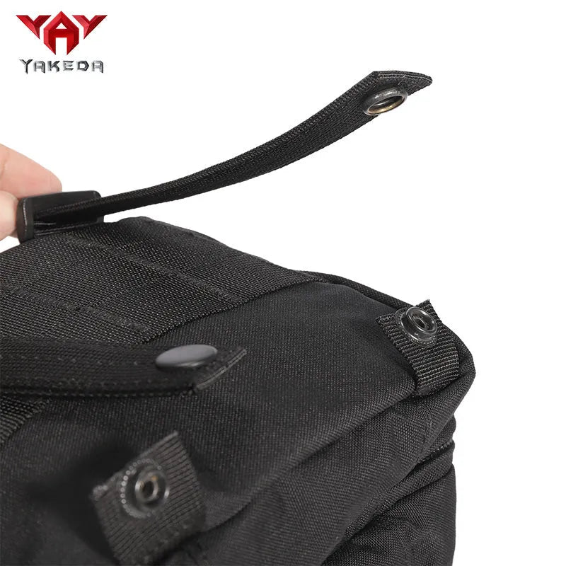 YAKEDA Tactical Outdoor Field First Aid Sundries Bag - YAKEDA