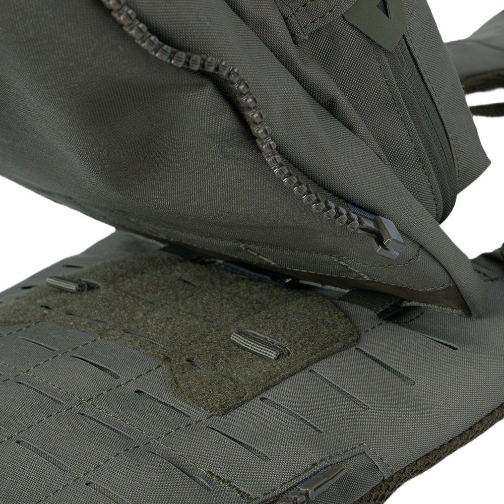 YKD-1700 Molle Backpack Molle Rucksack with Zipper