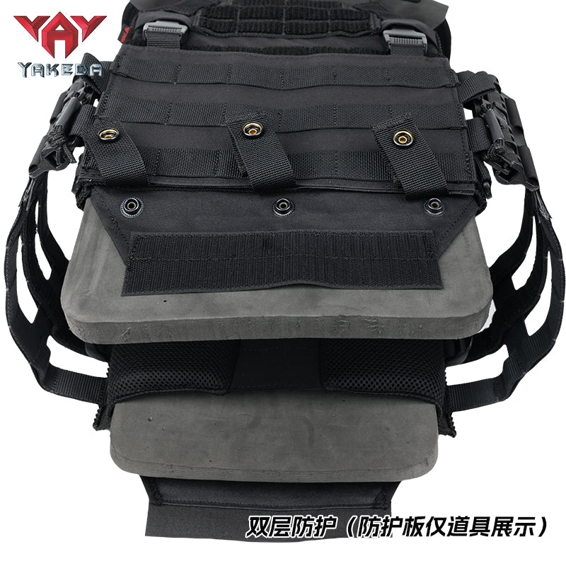 VT-8874-2-JPC Tactical Vest Nylon Bulletproof Vest