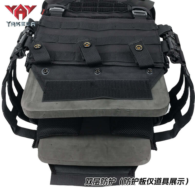 VT-8874-2-JPC Tactical Vest Nylon Bulletproof Vest