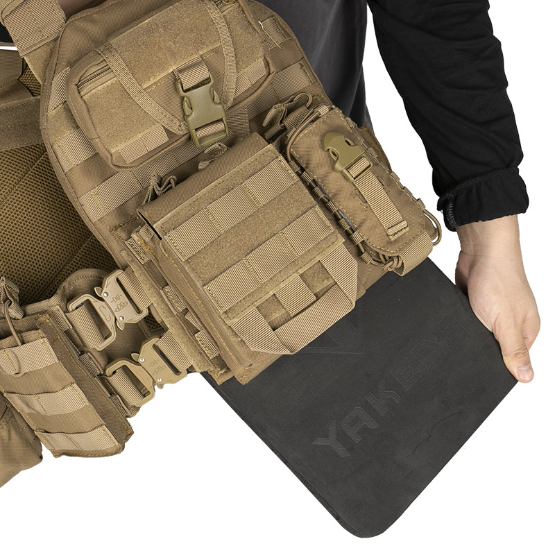 VT-8524 Tactical Vest Complete Set for Men