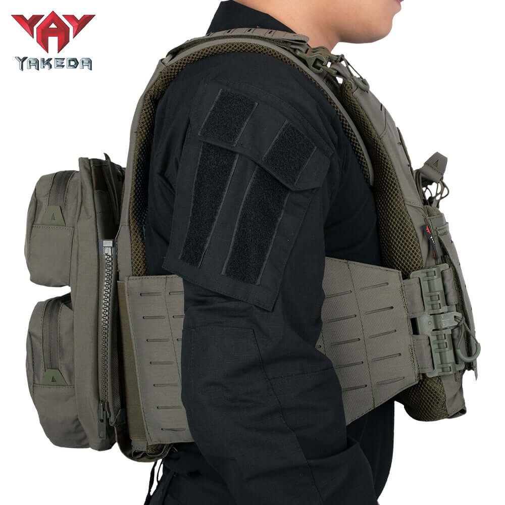 YKD-1702 Molle Backpack Molle Rucksack with Zipper