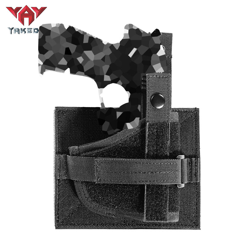 KF-110 Tactical Gun Case Velcro Holster