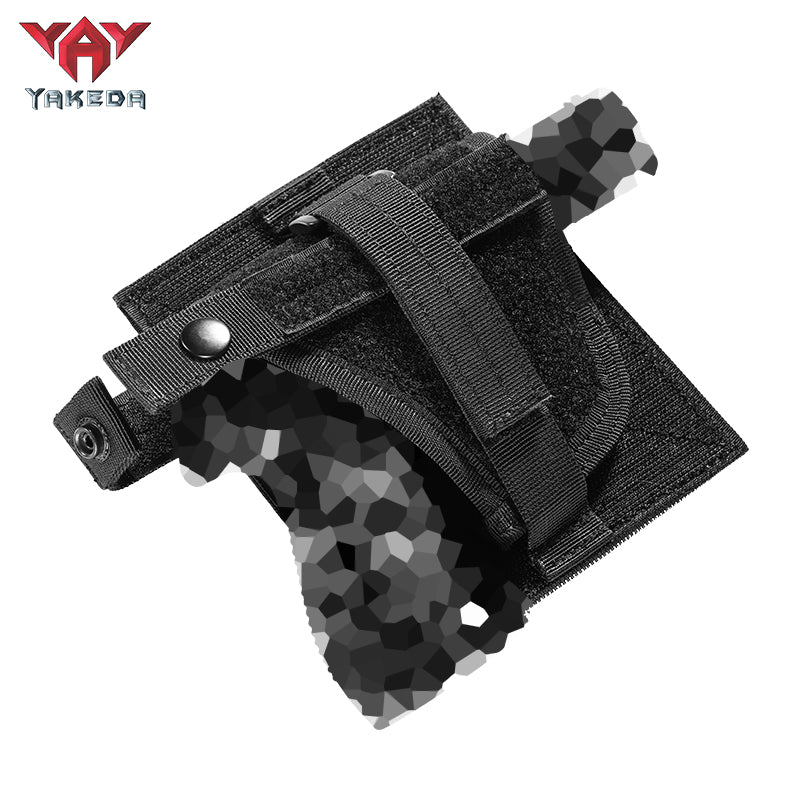 KF-110 Tactical Gun Case Velcro Holster