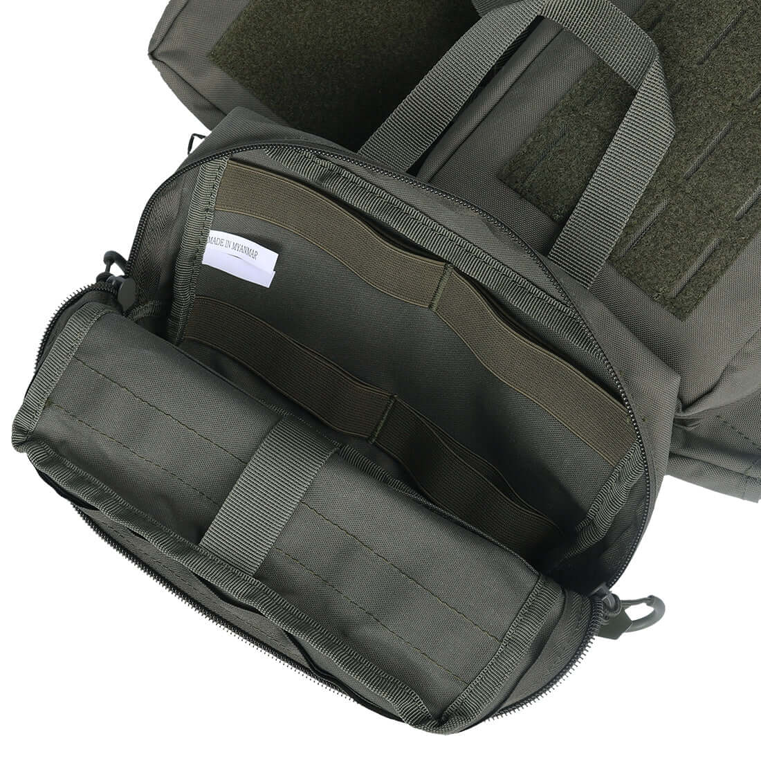 YKD-1700 Molle Backpack Molle Rucksack with Zipper