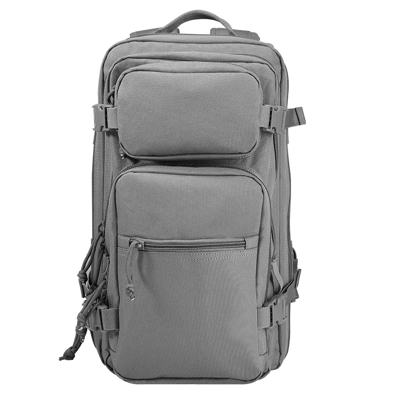 BK-2541 Yakeda Tactical Backpack for Outdoor Camping Rucksack