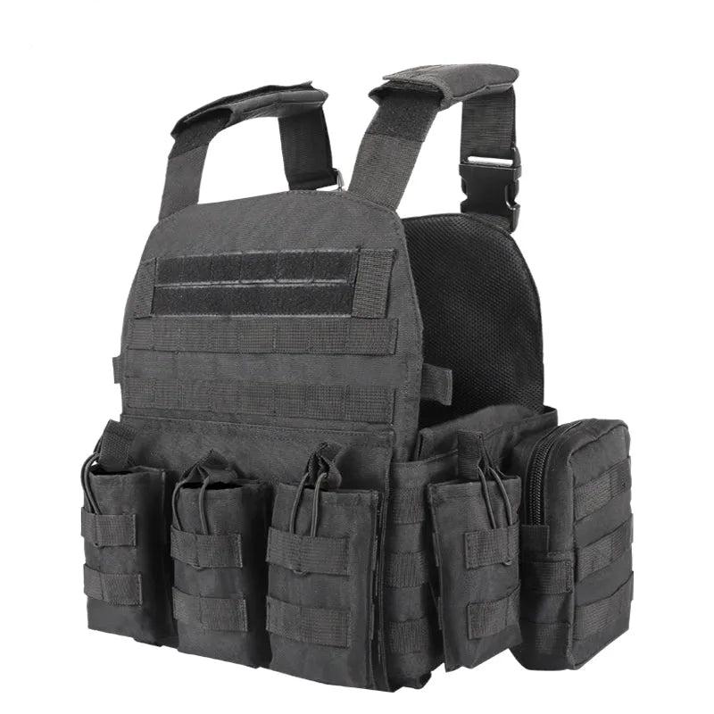 VT-1101 YAKEDA Other police army vest combat military plate carrier hunting bullet proof body armor tactical vest - YAKEDA