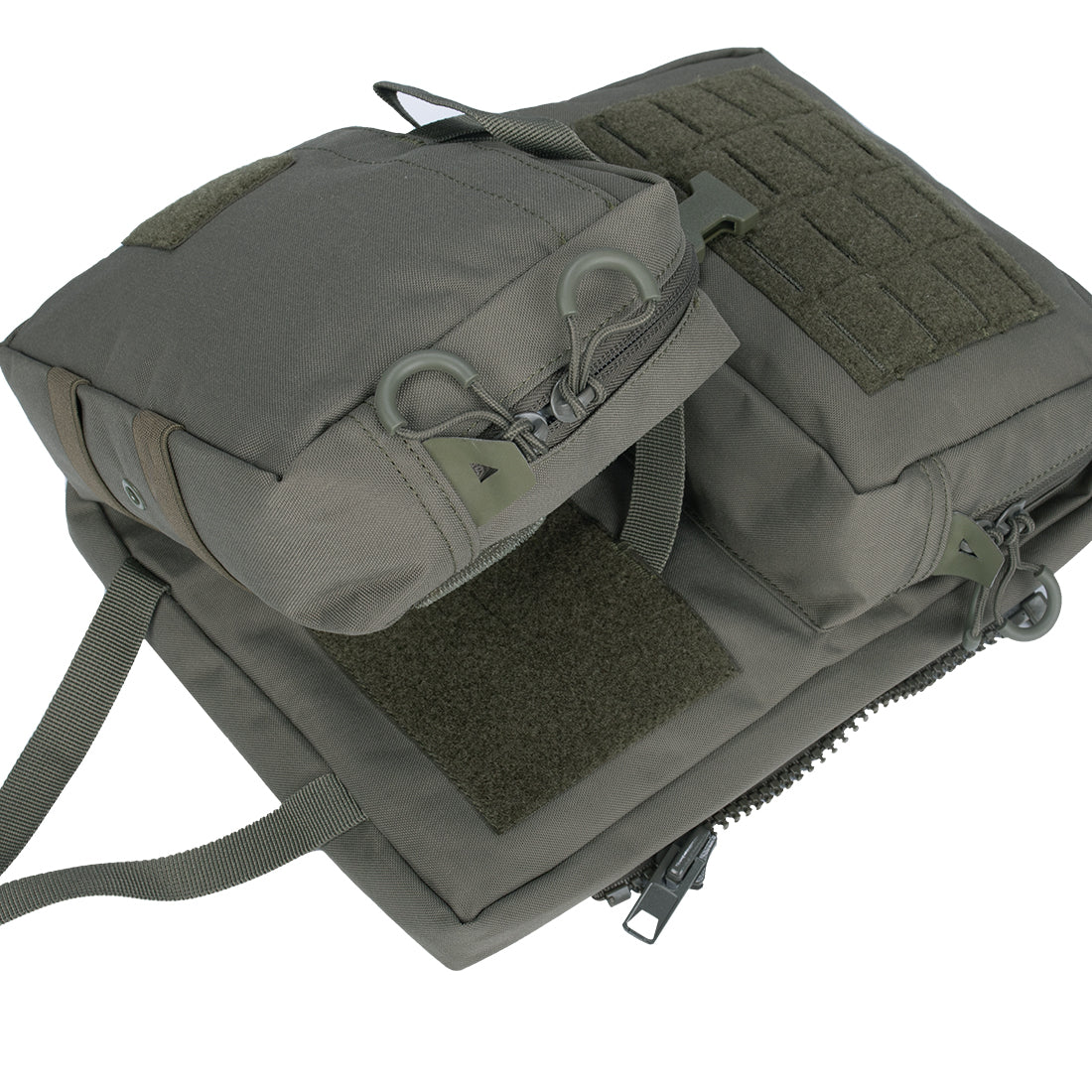 YKD-1700 Molle Backpack Molle Rucksack with Zipper