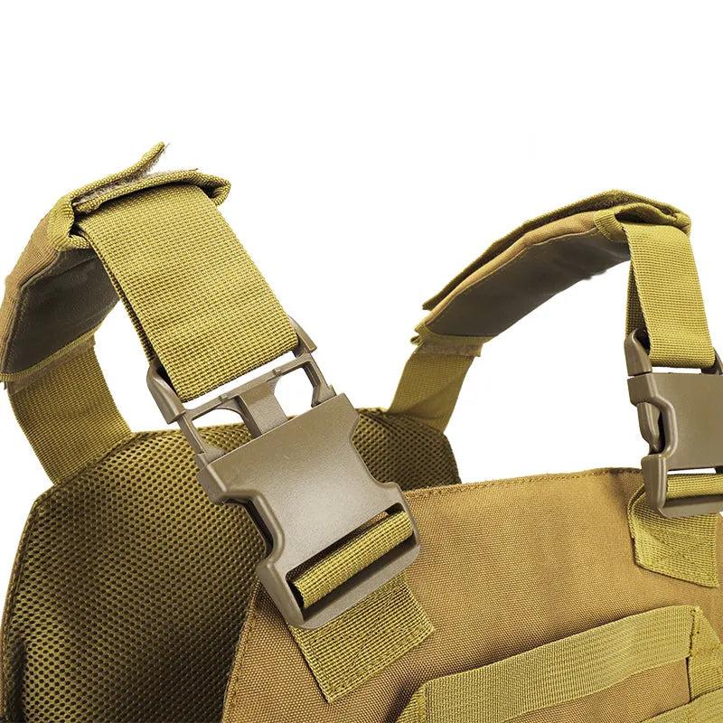 VT-1101 YAKEDA Other police army vest combat military plate carrier hunting bullet proof body armor tactical vest - YAKEDA