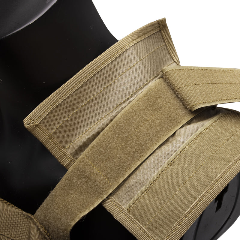 VT-8439 Yakeda Tactical Gear Plate Carrier Vest