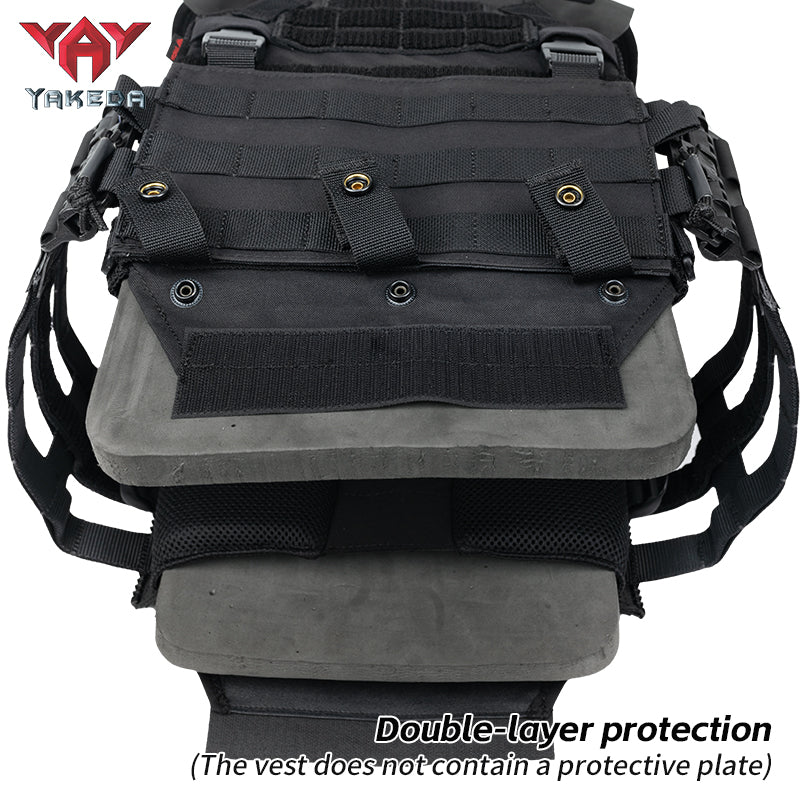 VT-8874-2-JPC Tactical Vest Nylon Bulletproof Vest