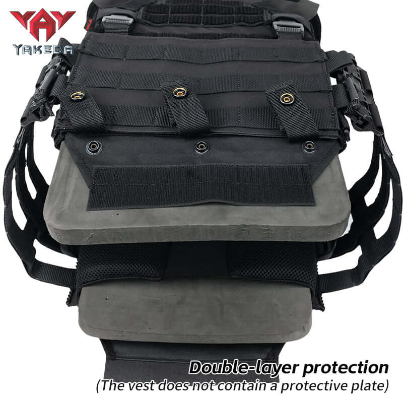 VT-8874-2-JPC Tactical Vest Nylon Bulletproof Vest