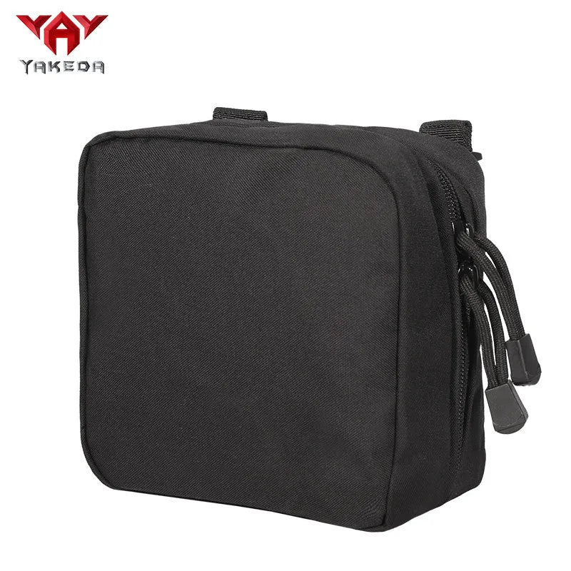 YAKEDA Tactical Outdoor Field First Aid Sundries Bag - YAKEDA