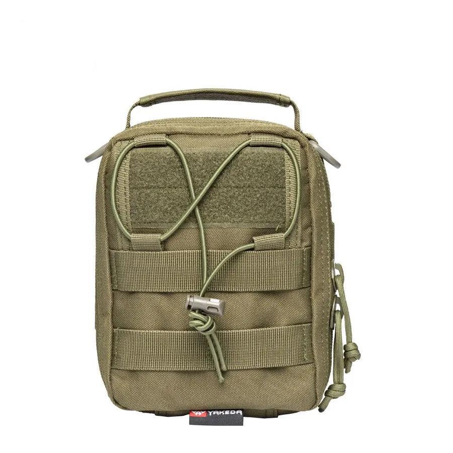 TL-038 YAKEDA Outdoor sports tactics medical field survival emergency kit 900D - YAKEDA