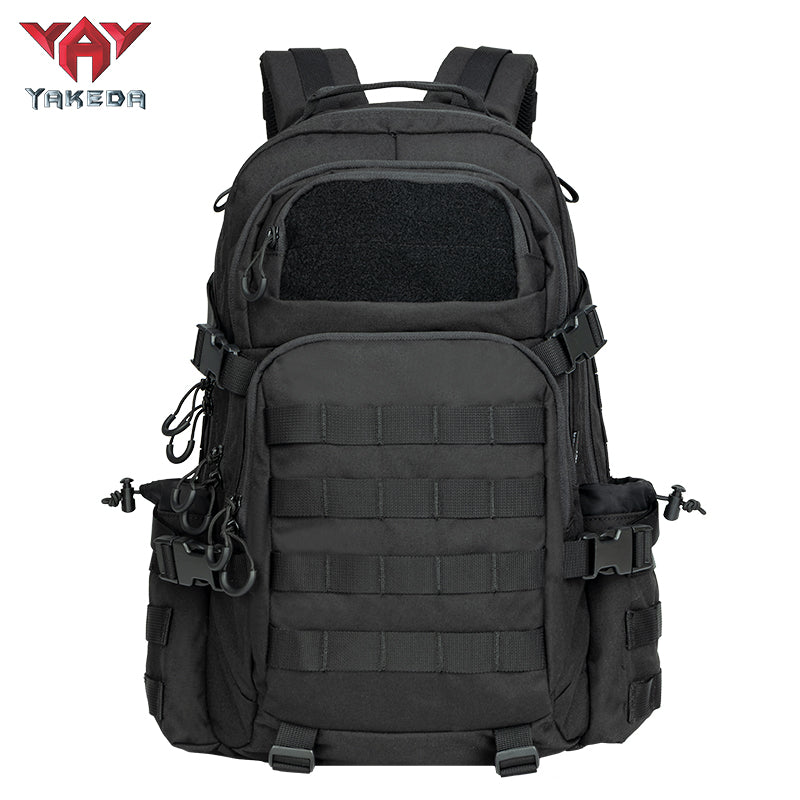BK-2600 Yakeda Outdoor Travel & Leisure Tactical Backpack for Hiking