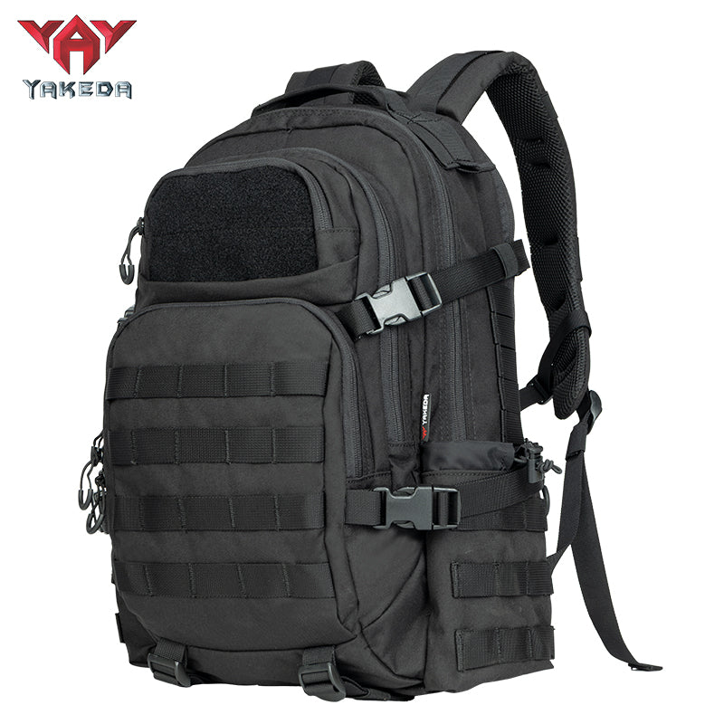 BK-2600 Yakeda Outdoor Travel & Leisure Tactical Backpack for Hiking