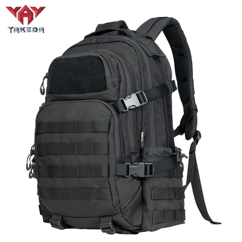 BK-2600 Yakeda Outdoor Travel & Leisure Tactical Backpack for Hiking