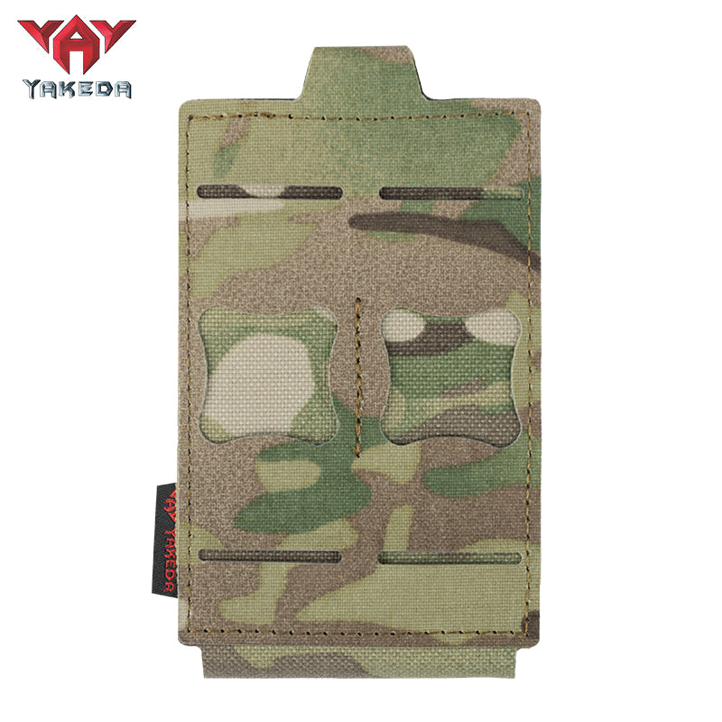 YKD-0116-2-556 Adjustable-width Magazine Pouch – Long Version Tactical Accessories Molle Packet