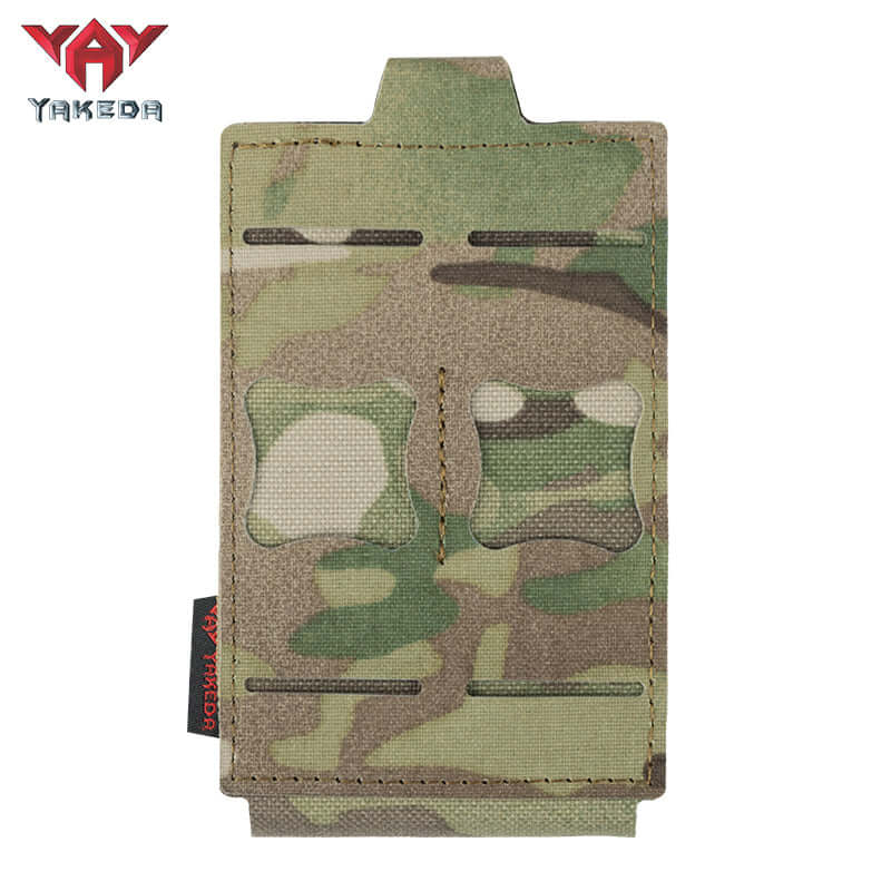 YKD-0116-2-556 Adjustable-width Magazine Pouch – Long Version Tactical Accessories Molle Packet