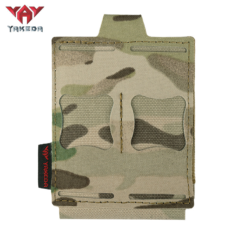 YKD-0116-556 Adjustable-width Magazine Pouch – Short Version Tactical Accessories Molle Packet
