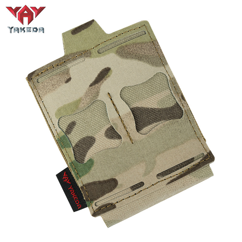 YKD-0116-556 Adjustable-width Magazine Pouch – Short Version Tactical Accessories Molle Packet