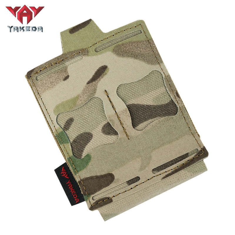 YKD-0116-556 Adjustable-width Magazine Pouch – Short Version Tactical Accessories Molle Packet