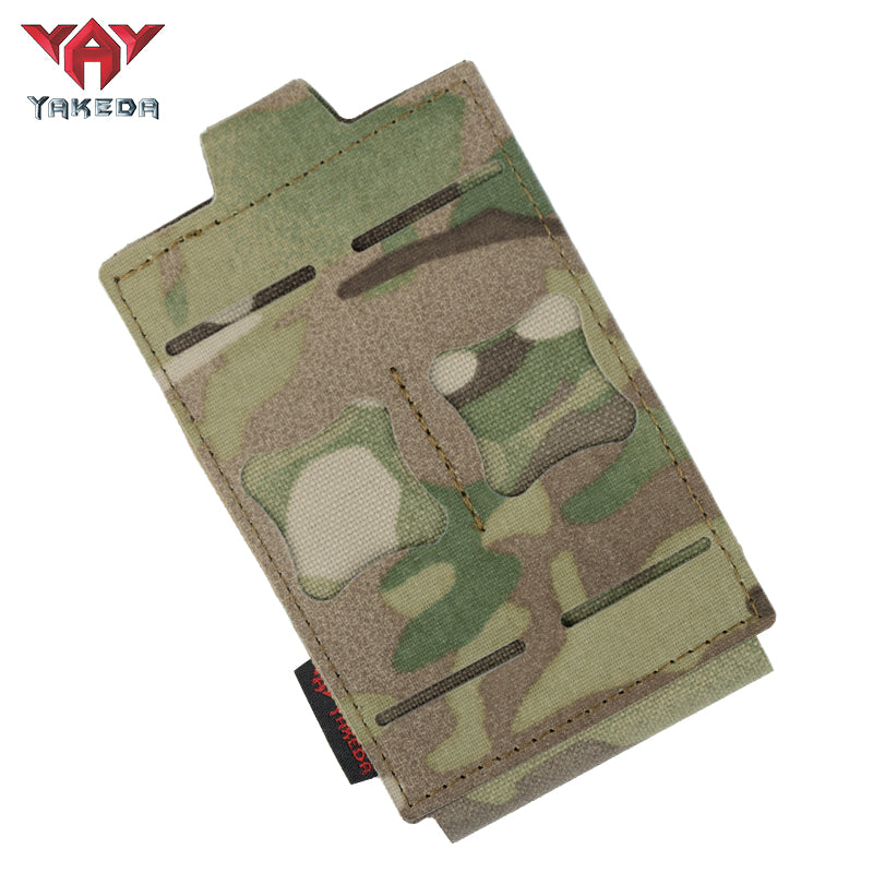 YKD-0116-2-556 Adjustable-width Magazine Pouch – Long Version Tactical Accessories Molle Packet