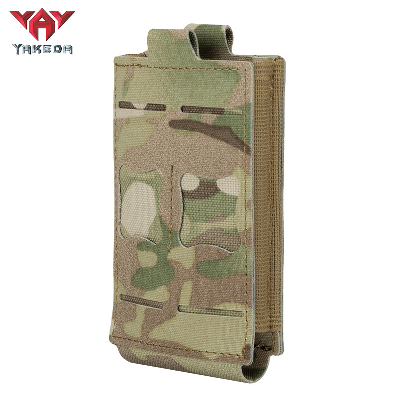 YKD-0116-2-556 Adjustable-width Magazine Pouch – Long Version Tactical Accessories Molle Packet