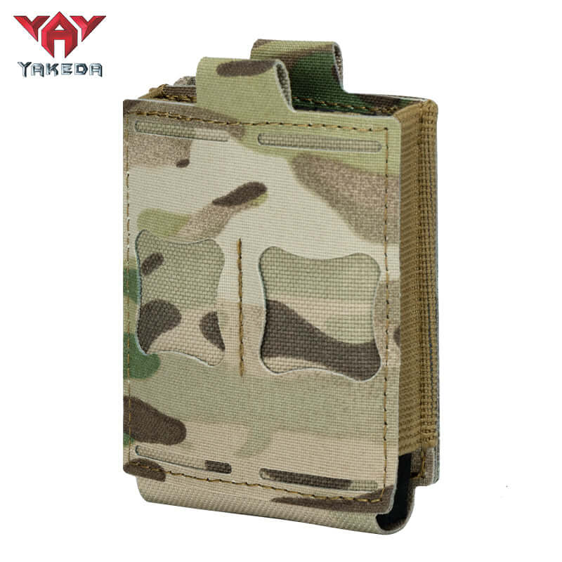 YKD-0116-556 Adjustable-width Magazine Pouch – Short Version Tactical Accessories Molle Packet