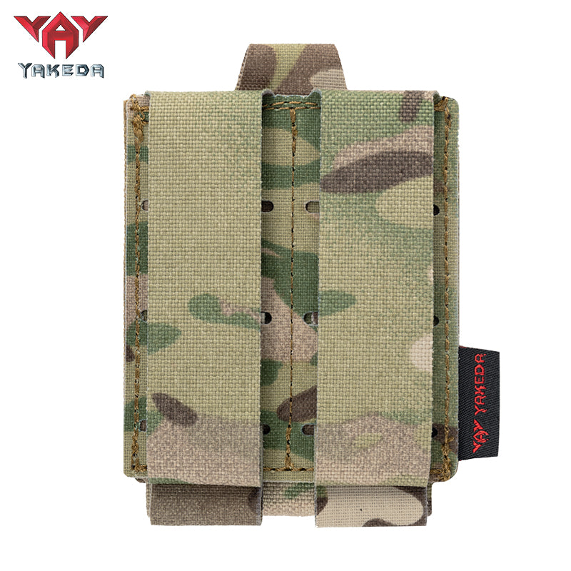 YKD-0116-556 Adjustable-width Magazine Pouch – Short Version Tactical Accessories Molle Packet