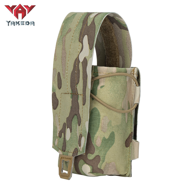 YKD-0132-556-762 Magazine Pouches, Tactical Pouches, Smoke Grenade Pouches, Molle System Tool Kits