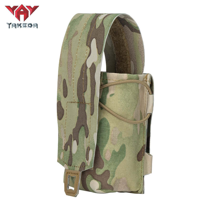 YKD-0132-556-762 Magazine Pouches, Tactical Pouches, Smoke Grenade Pouches, Molle System Tool Kits