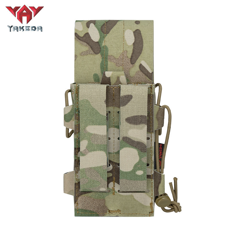 YKD-0132-556-762 Magazine Pouches, Tactical Pouches, Smoke Grenade Pouches, Molle System Tool Kits