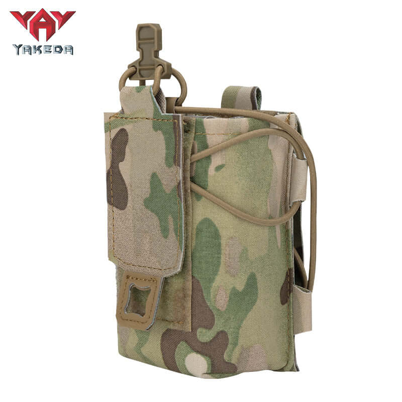 YKD-0132-556-762 Magazine Pouches, Tactical Pouches, Smoke Grenade Pouches, Molle System Tool Kits